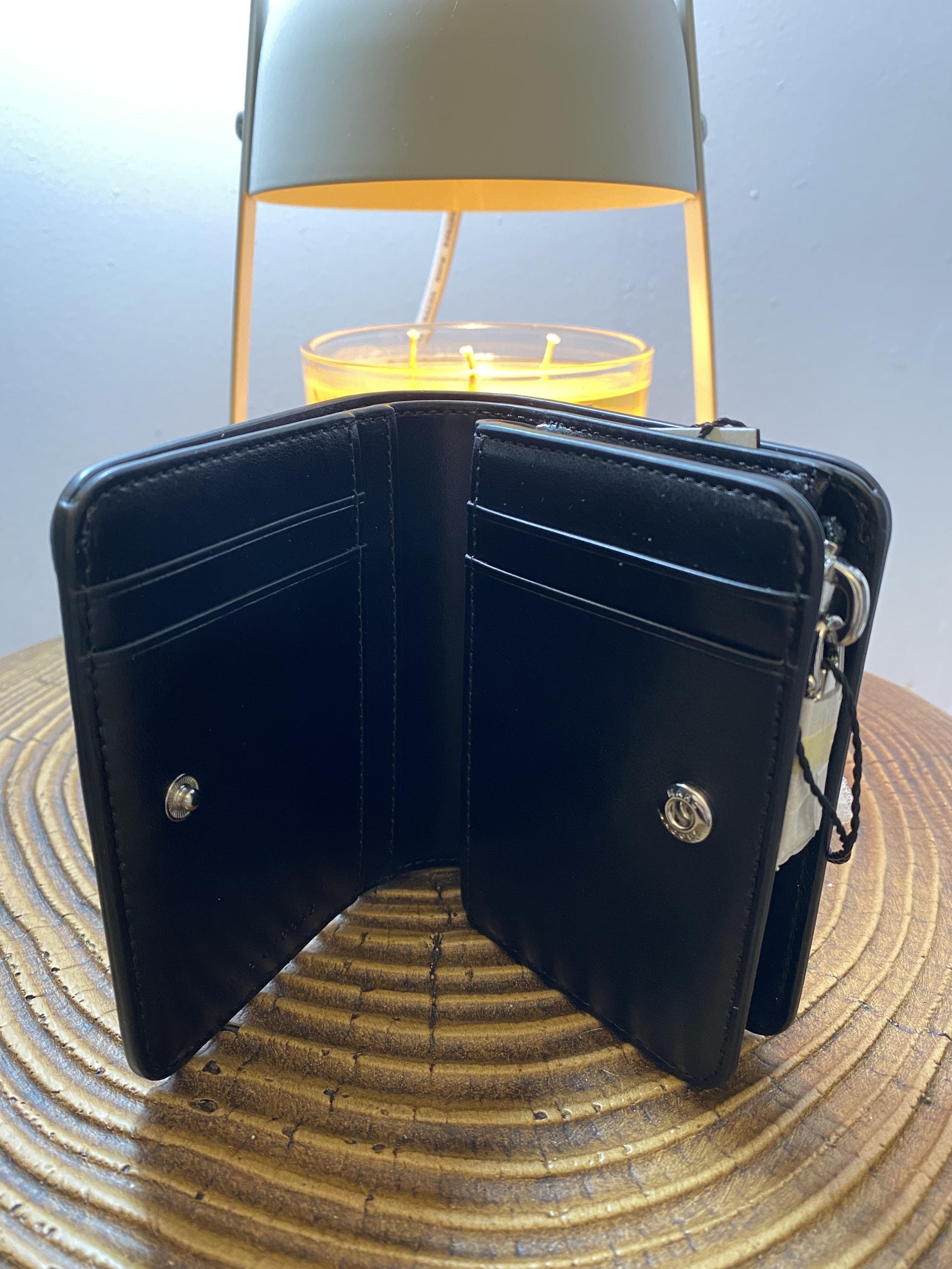 美國現貨 Marc Jacobs x Peanuts Snoop Mini Wallet