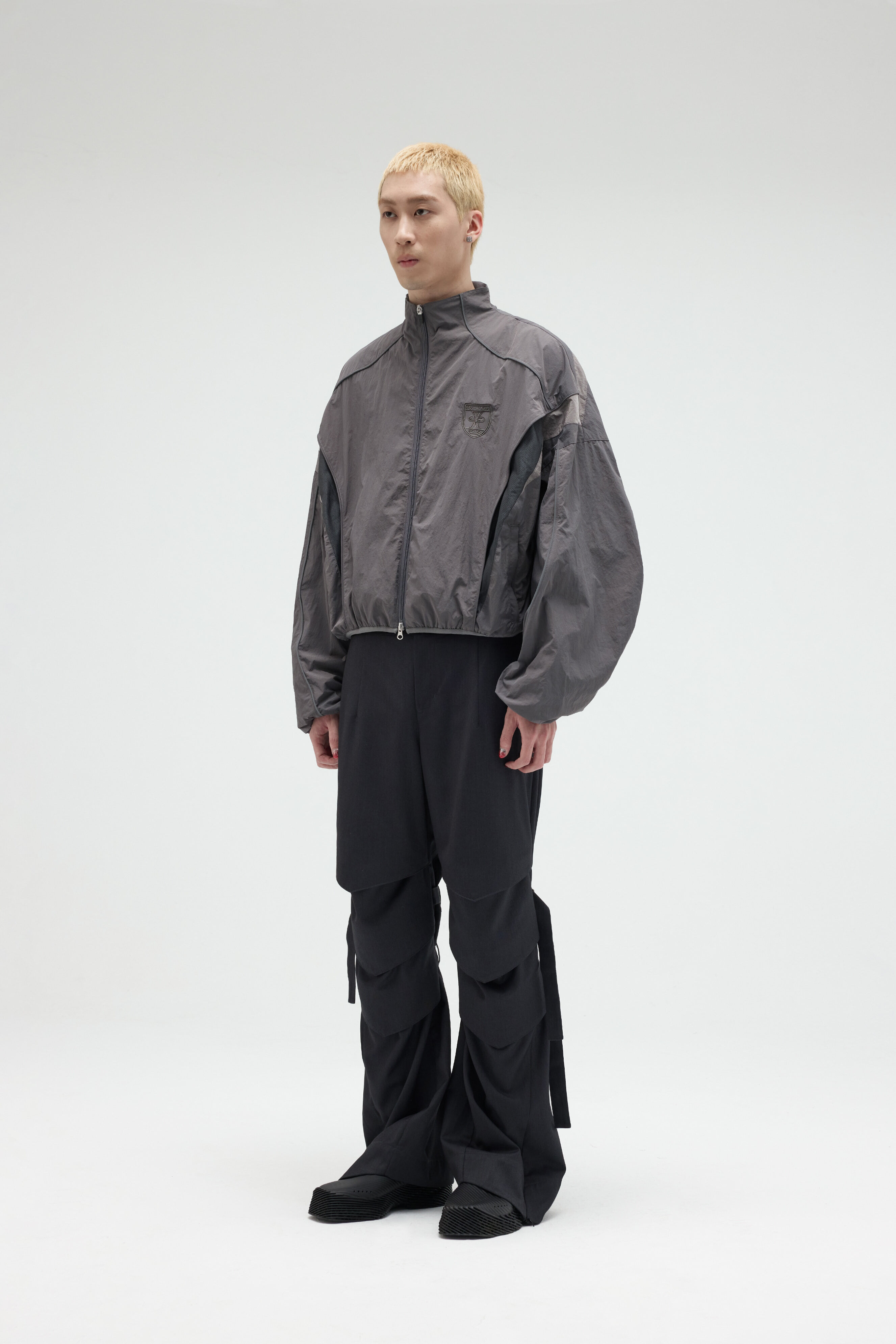 EQUALNEAR SS25 MO02 The Vanguard Jacket 衝鋒 外套