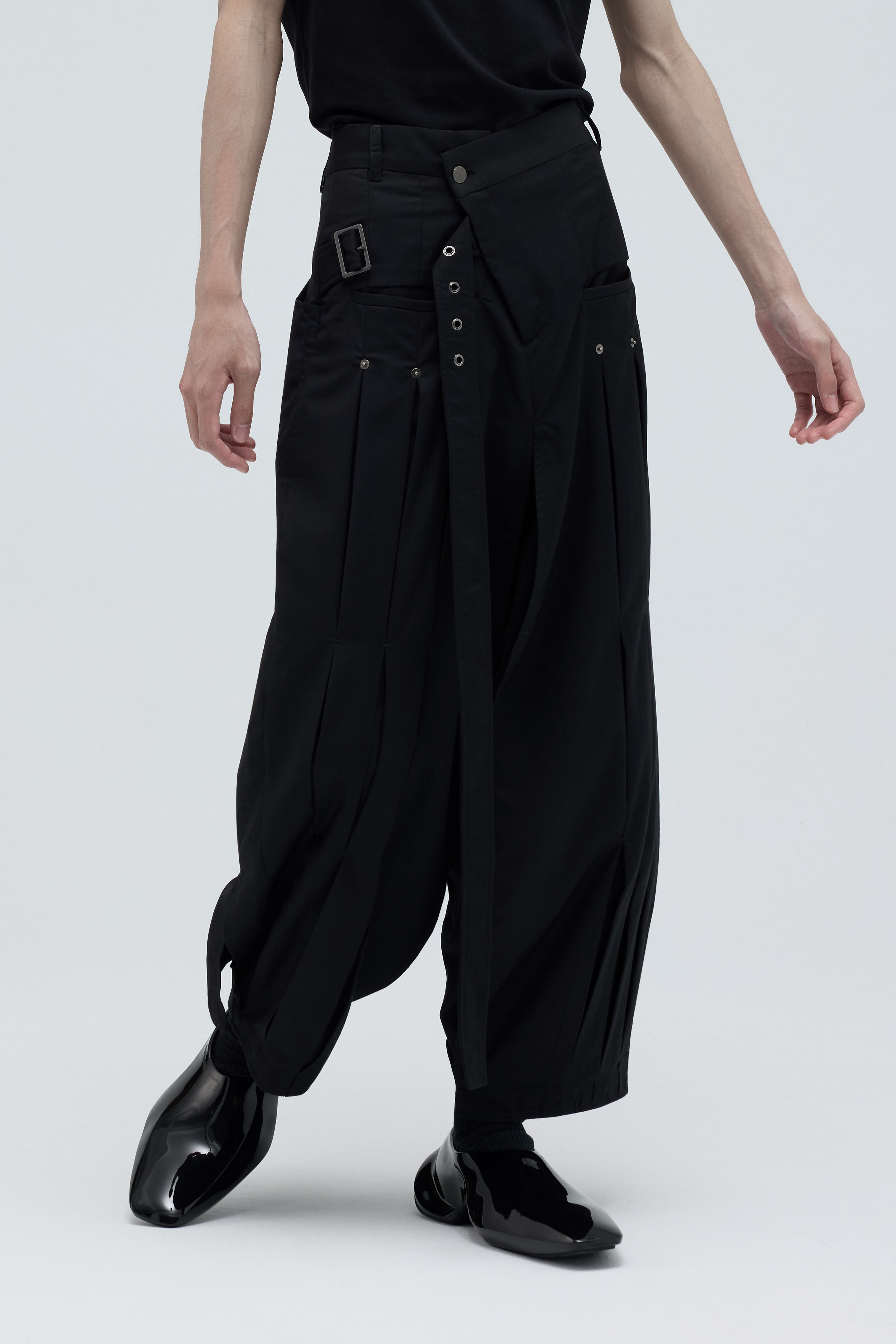 EQUALNEAR SS25 MB01 Blade Pants 長褲