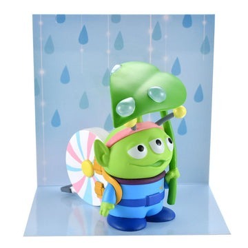 DISNEY STORE - 擺設公仔 三眼仔Rain Figure (現貨)