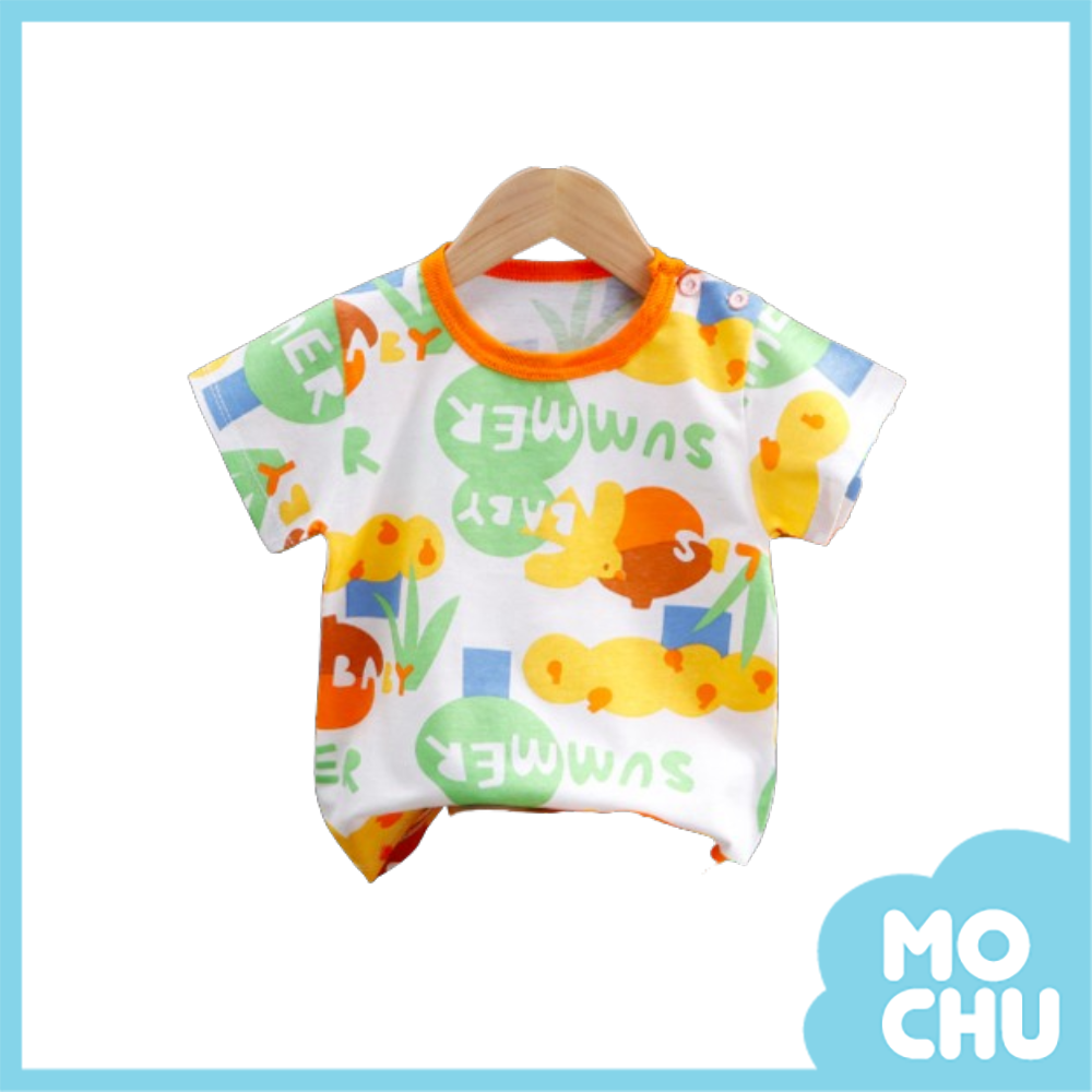 小森林短袖上衣