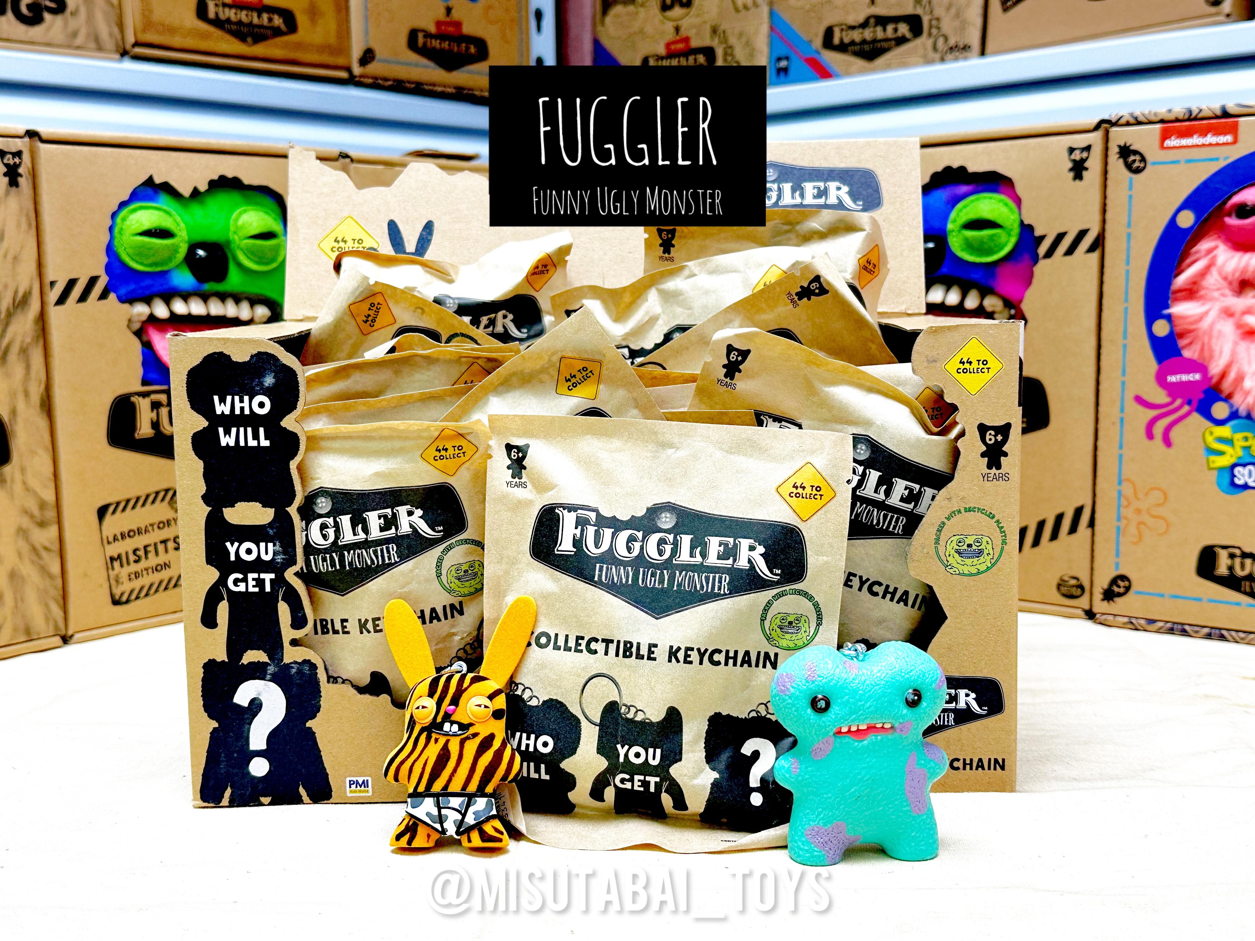 Fuggler Collectible Keychain Blind Box