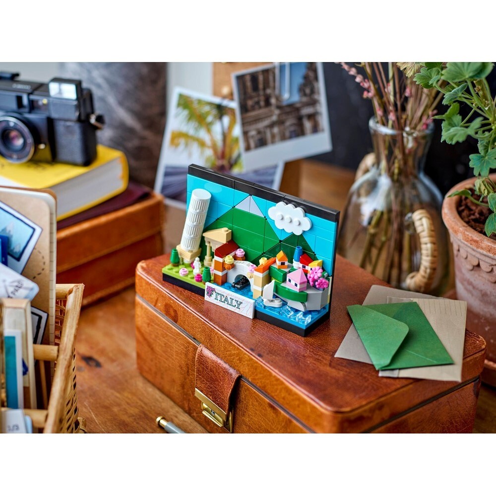 プース品 40818 - Italy Postcard