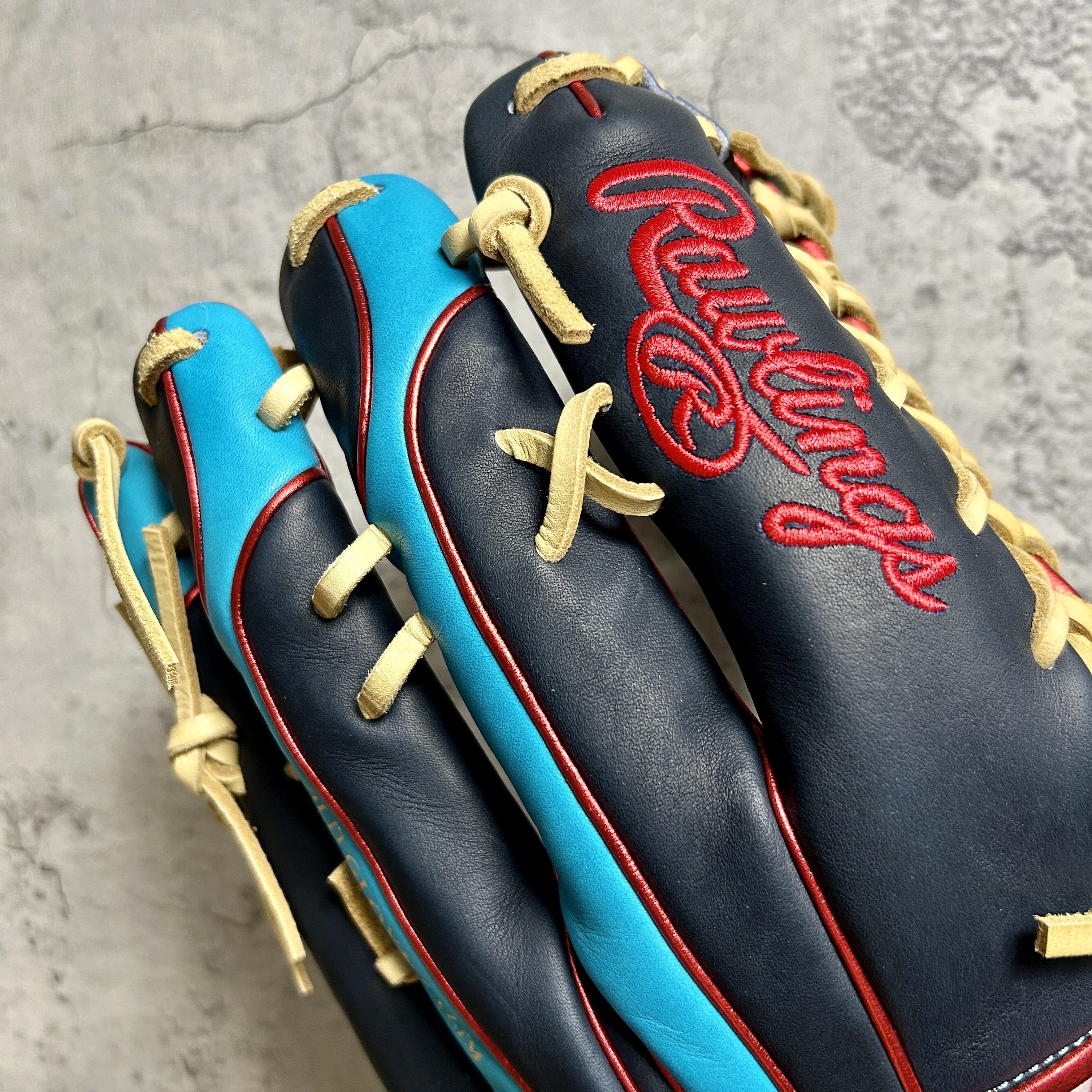 Rawlings 軟式 外野手 HOH® PRO EXCEL Wizard #02 COLORS GR5HW2