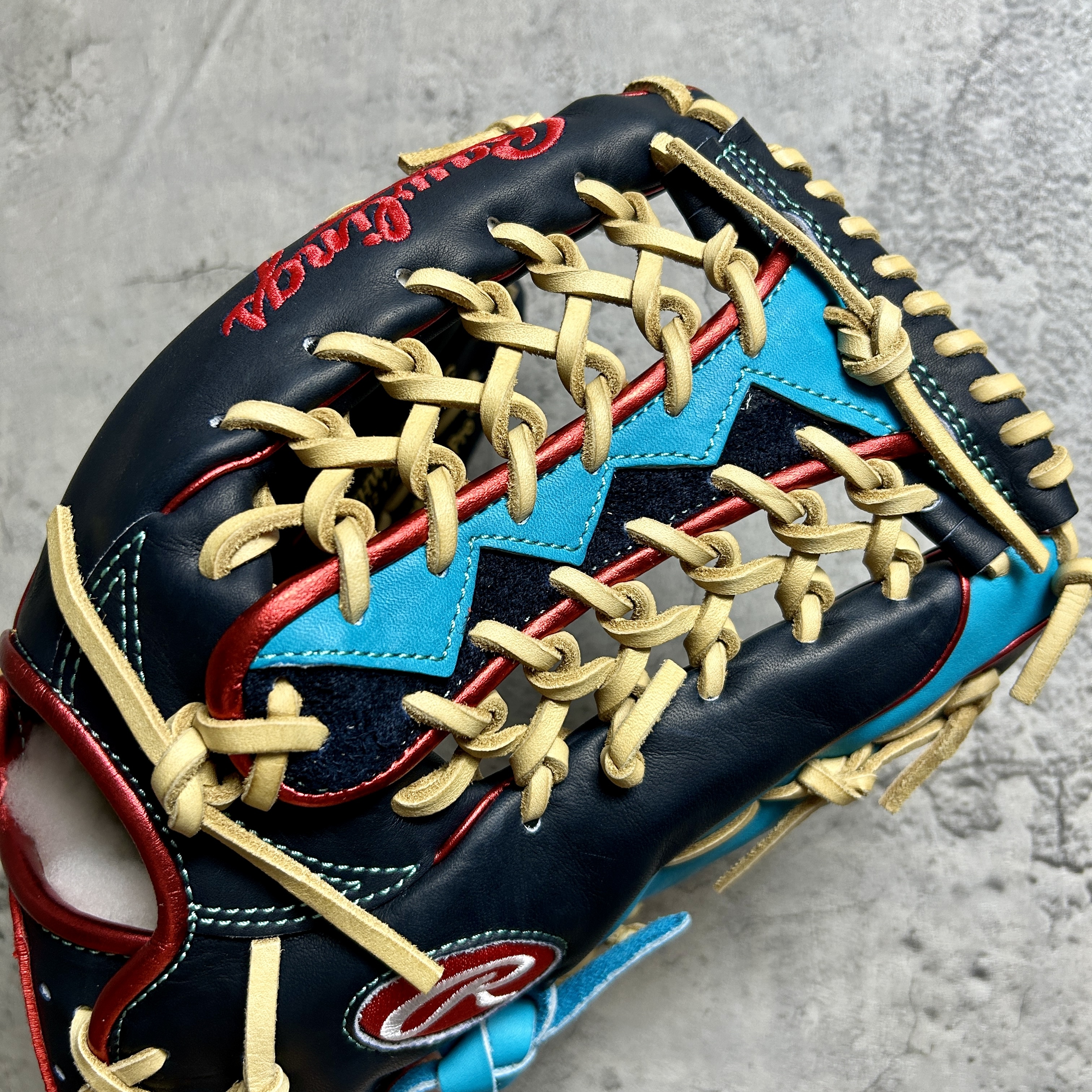 Rawlings 軟式 外野手 HOH® PRO EXCEL Wizard #02 COLORS GR5HW2