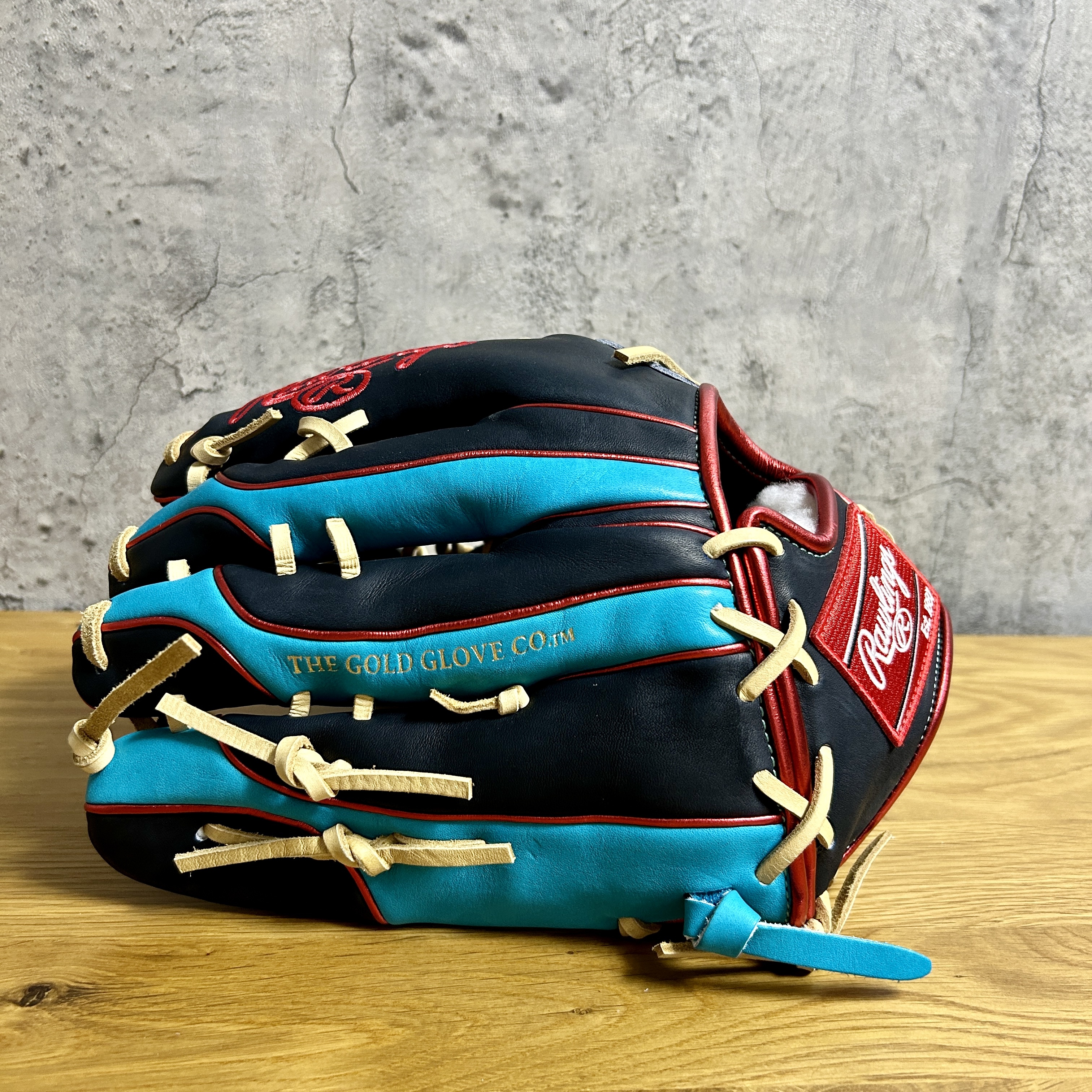 Rawlings 軟式 外野手 HOH® PRO EXCEL Wizard #02 COLORS GR5HW2
