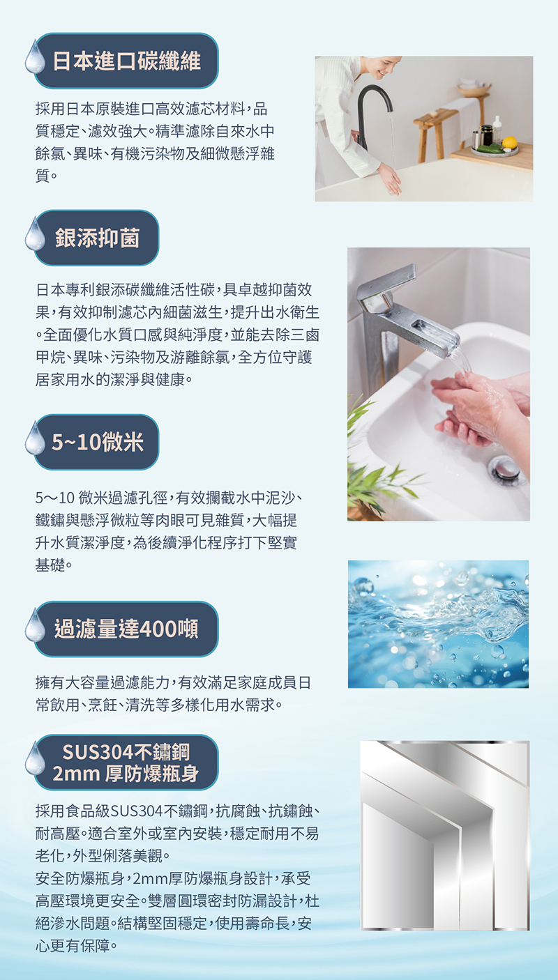 全戶淨水推薦