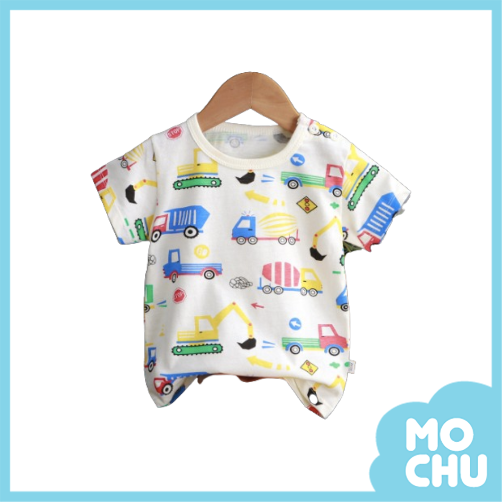 小貨車短袖上衣