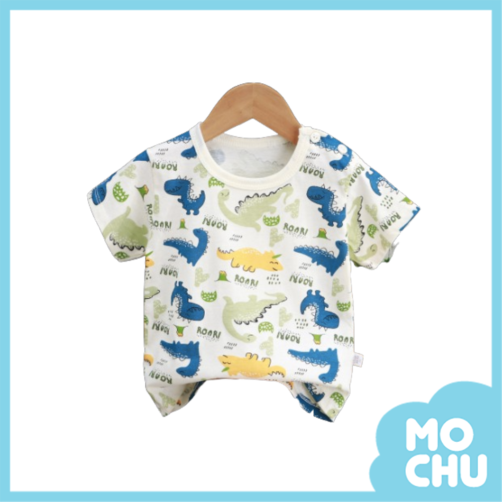 滿青龍短袖上衣