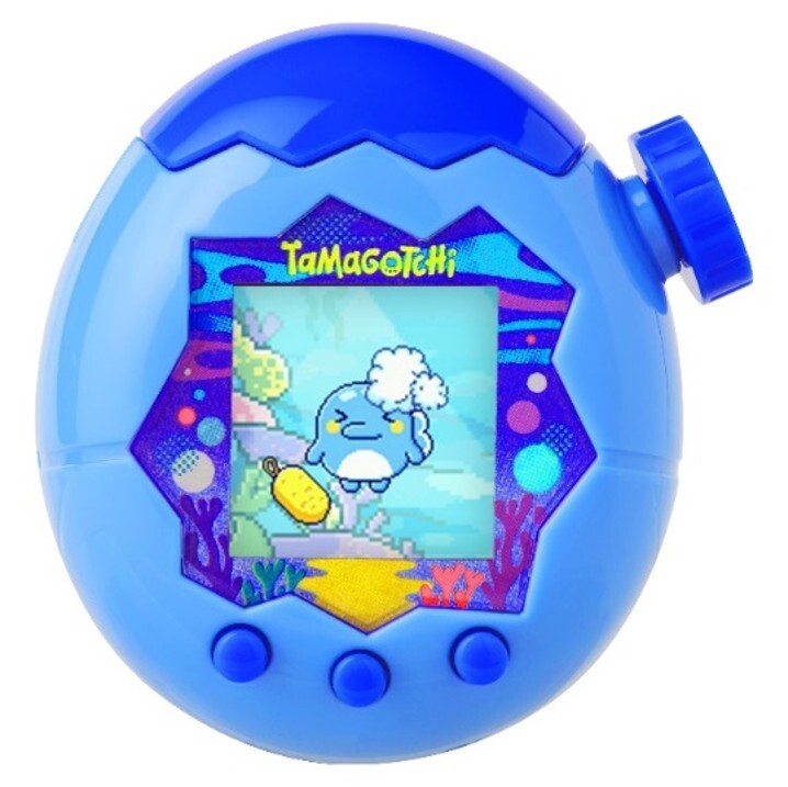 Bandai Tamagotchi天堂 藍色海水