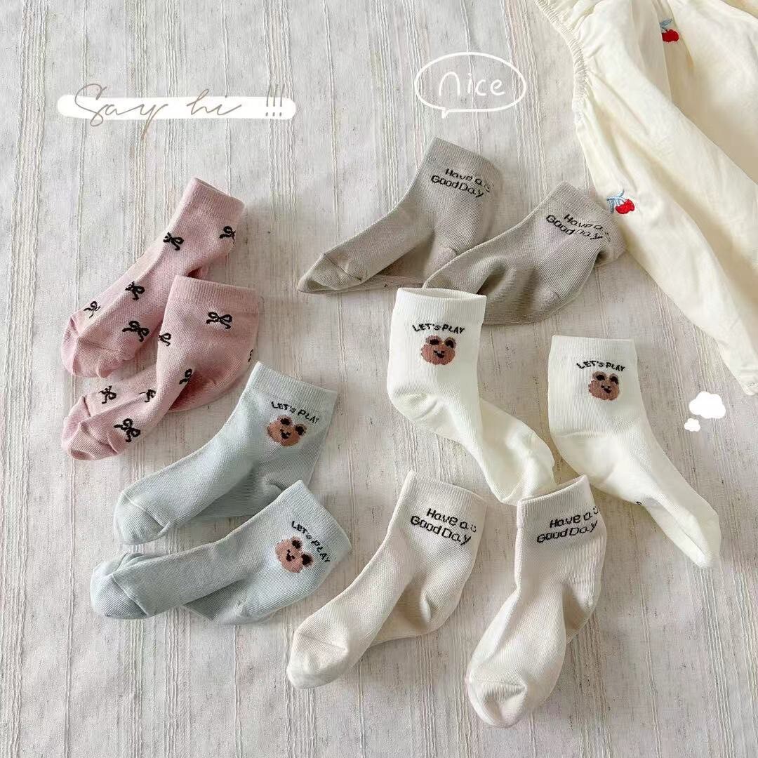 溫柔系襪子組