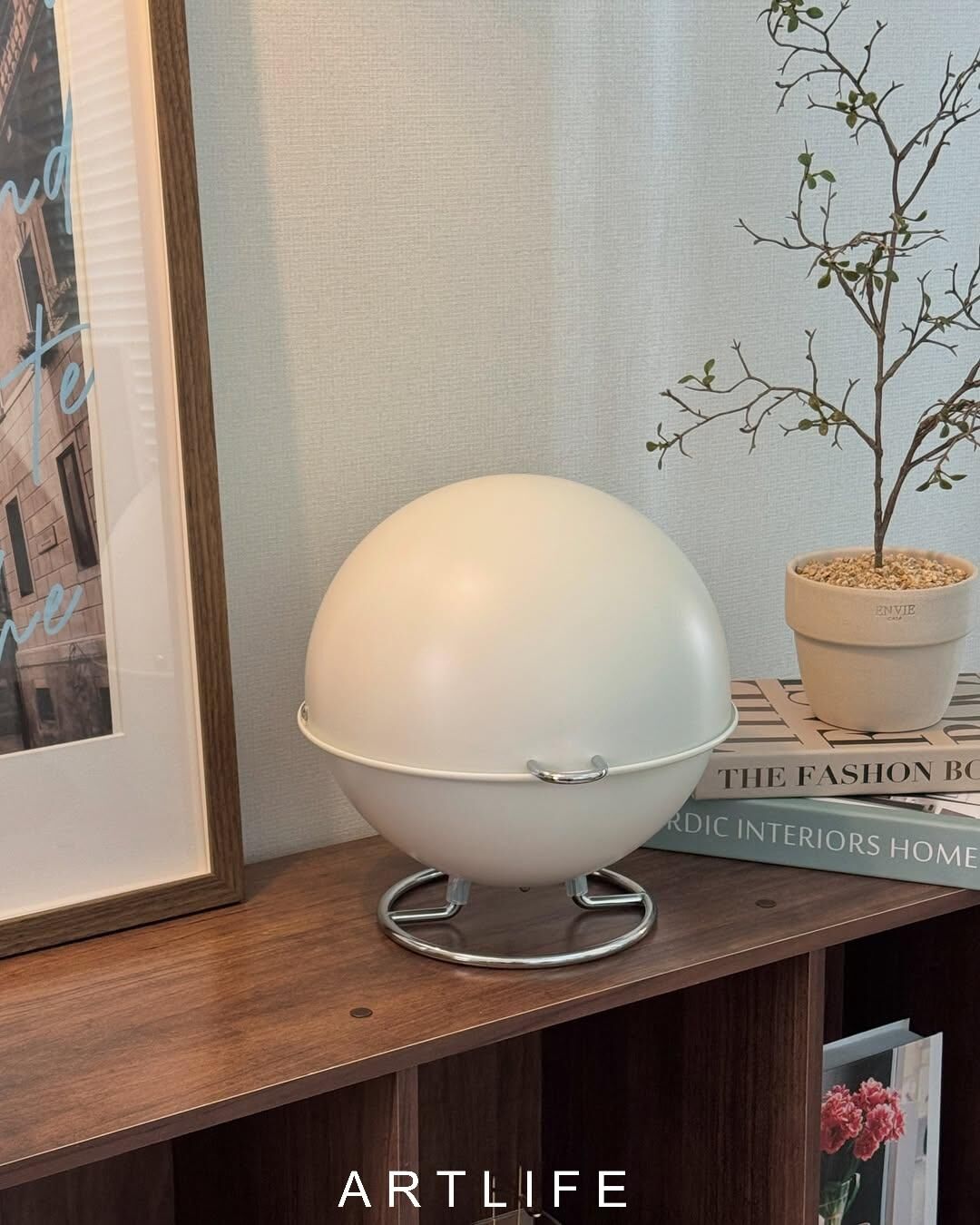 球形多功能收納盒