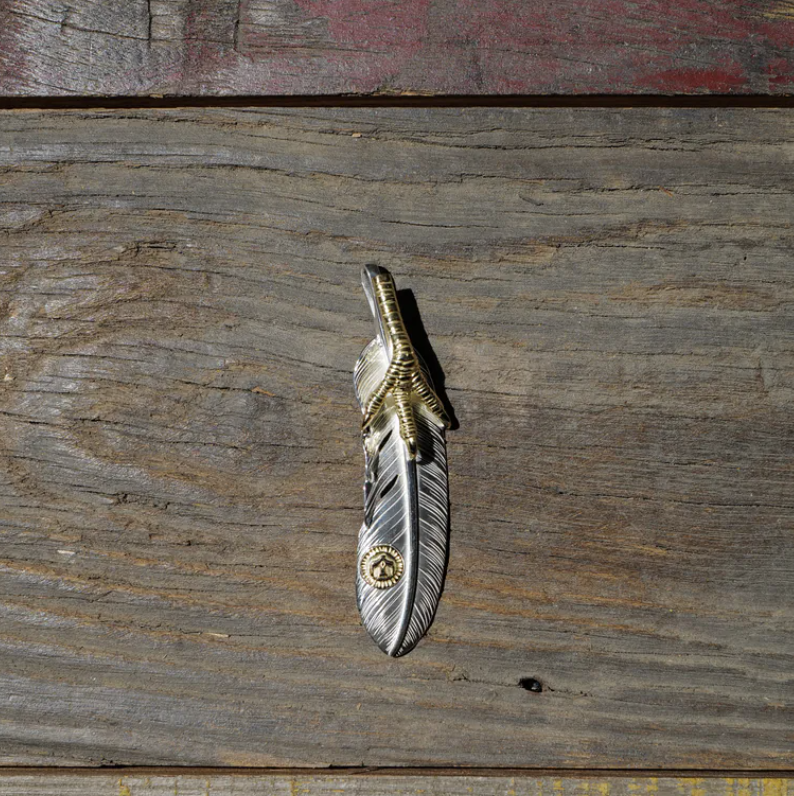 金爪點金羽 OLD/NEW L