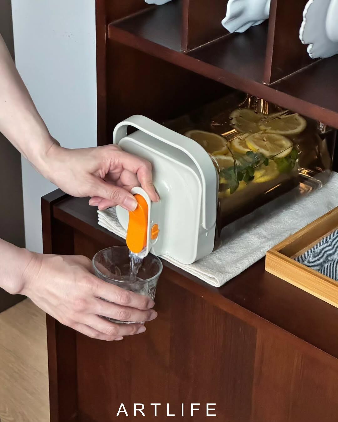 housing 夏天必備大容量涼水壺