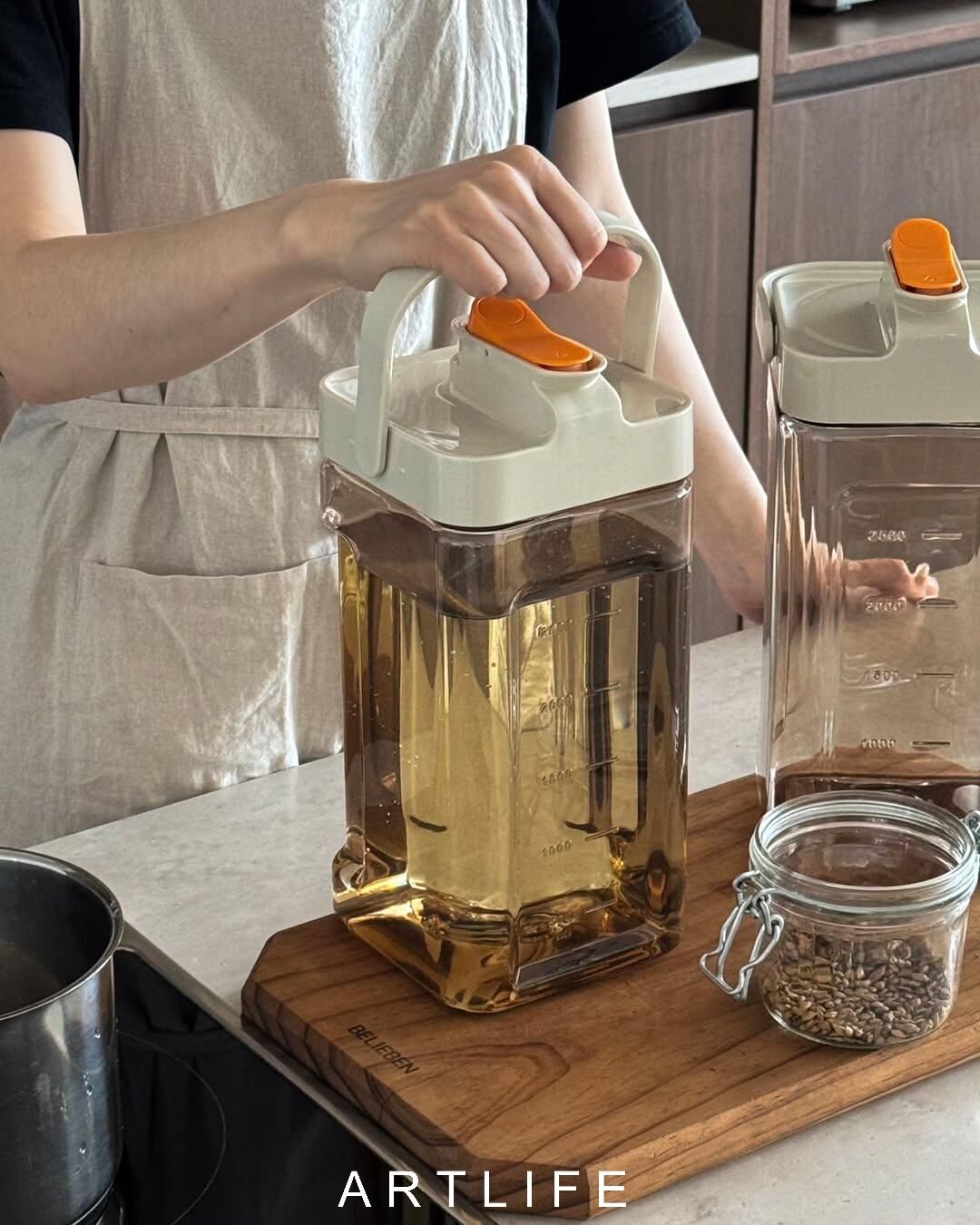 housing 夏天必備大容量涼水壺