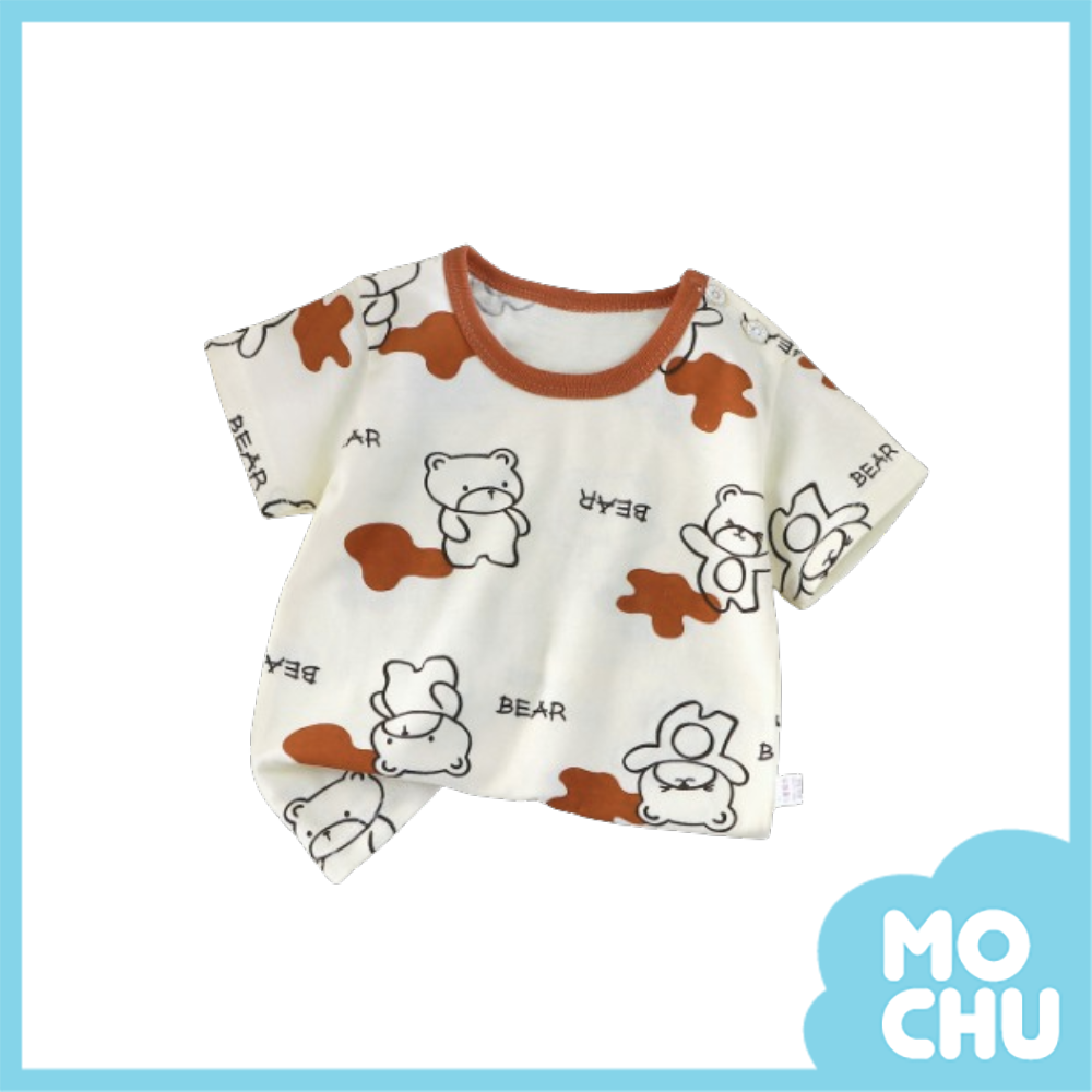 咖寶熊短袖上衣