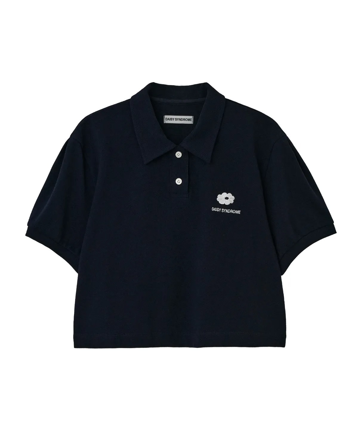 DAISY SYNDROME BELL CROP PK-TSHIRTS