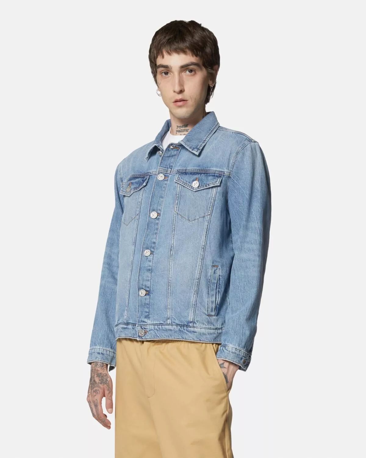 【RICHMOND X】帥氣單寧外套