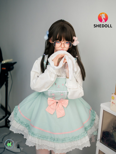 SHEDOLL 156cm 艾琳  大小姐