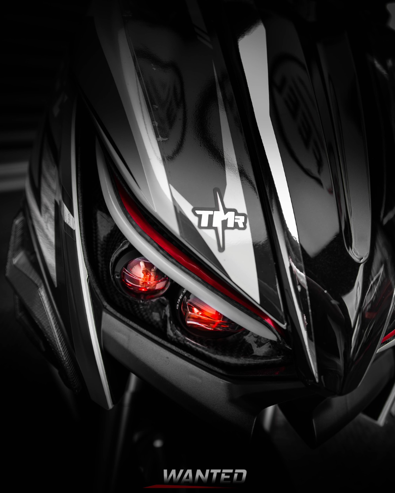 【疾風鐵鷹7FT1】六代勁戰 7FT1  LED 鷹眼大燈 勁戰六代 六代戰 大燈 頭燈 天使眼 雙魚眼