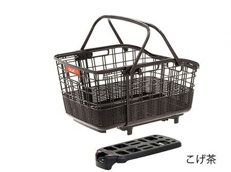 日本OGK 單車 後置籃子 自行車菜籃 寵物籃 置物籃