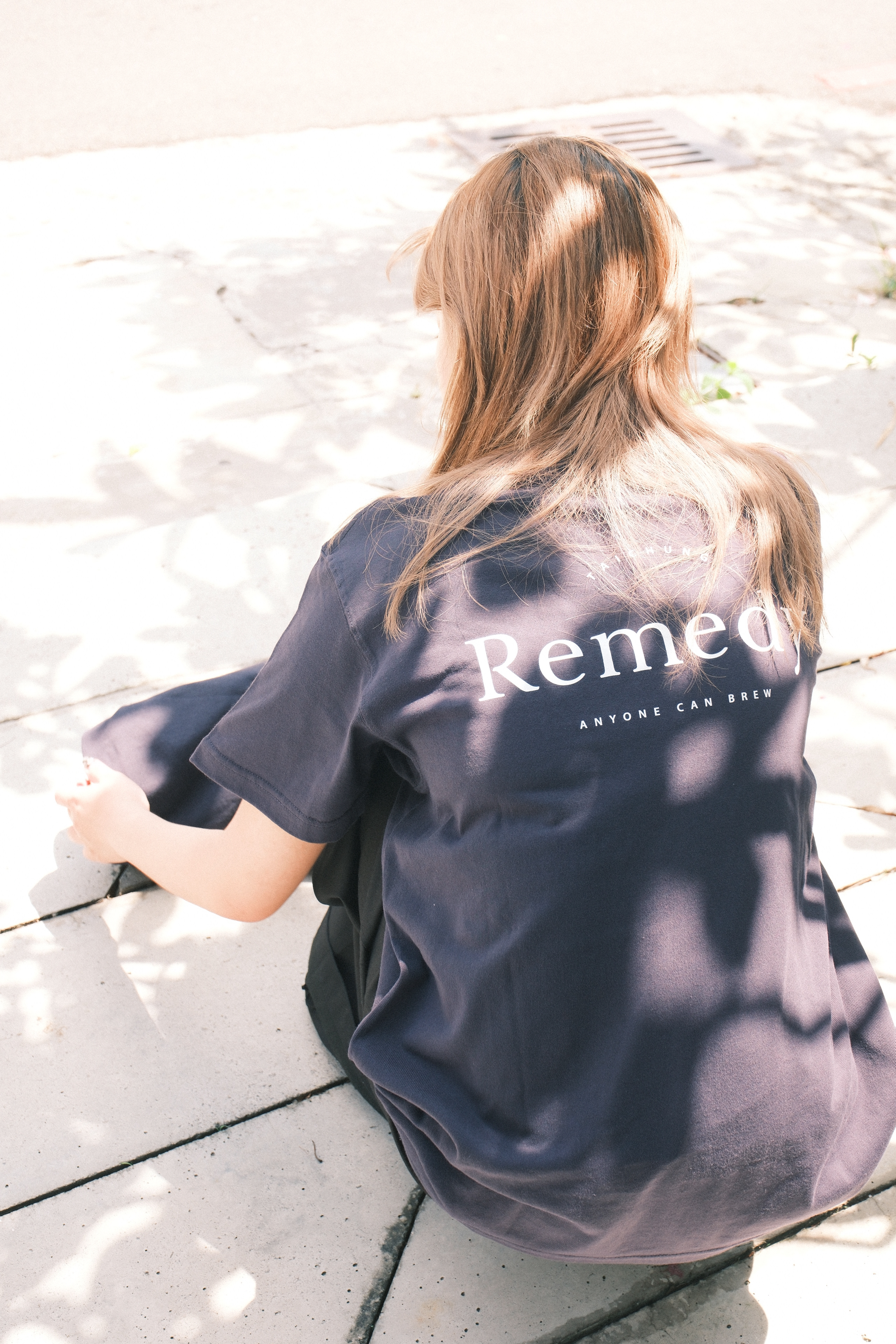 REMEDY T恤