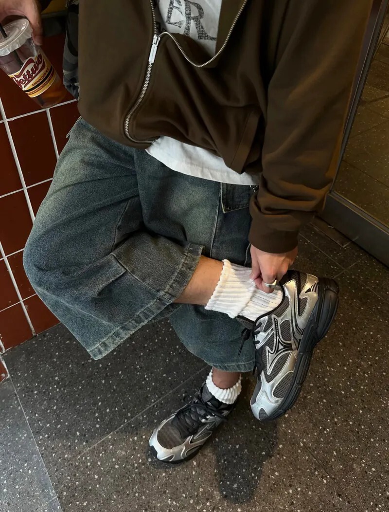 KTQ STORE ‧ MIZUNO Speed 2k 灰銀黑底 D1GH222919