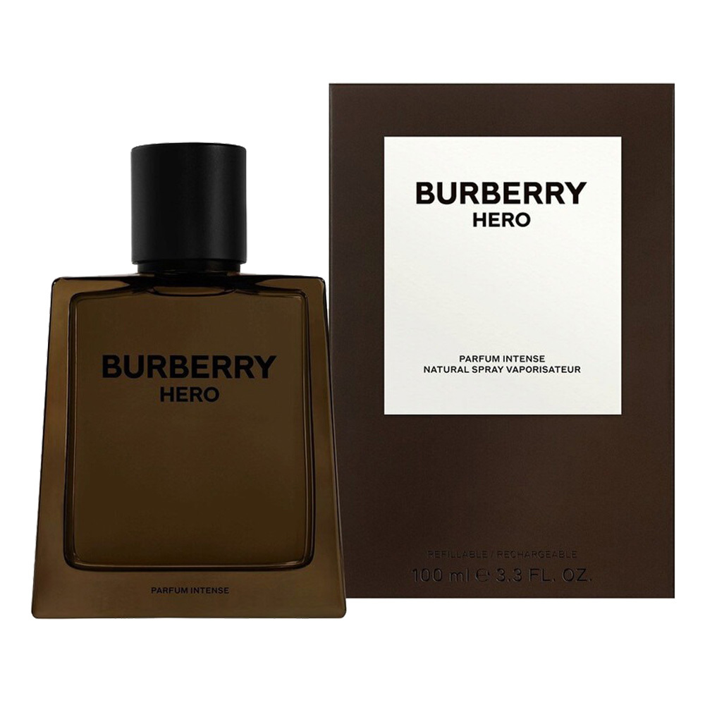 BURBERRY HERO 英雄神話極蘊香精(Parfum Intense) 100ml