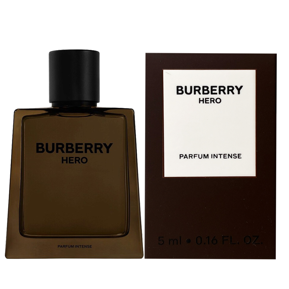 BURBERRY HERO 英雄神話極蘊香精(Parfum Intense) 5ml 小香