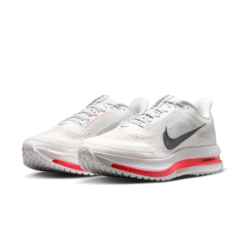 Nike Pegasus Premium "Summit White Bright Crimson" 峰頂白 慢跑鞋 男鞋 HQ2592-101 [台灣現貨]