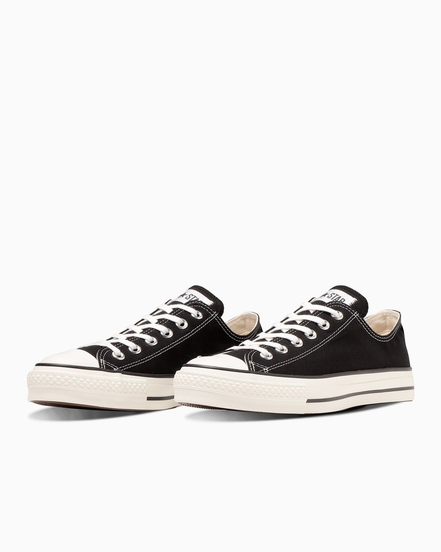 預購┃日本限定 日本製 CONVERSE CANVAS ALL STAR J OX 低筒 基本款 帆布鞋 黑色