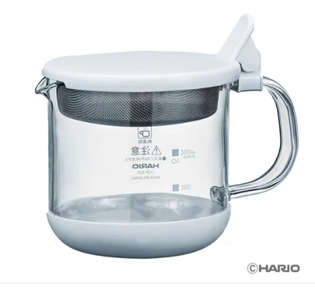 日本HARIO耐熱玻璃油壺 (日本製)