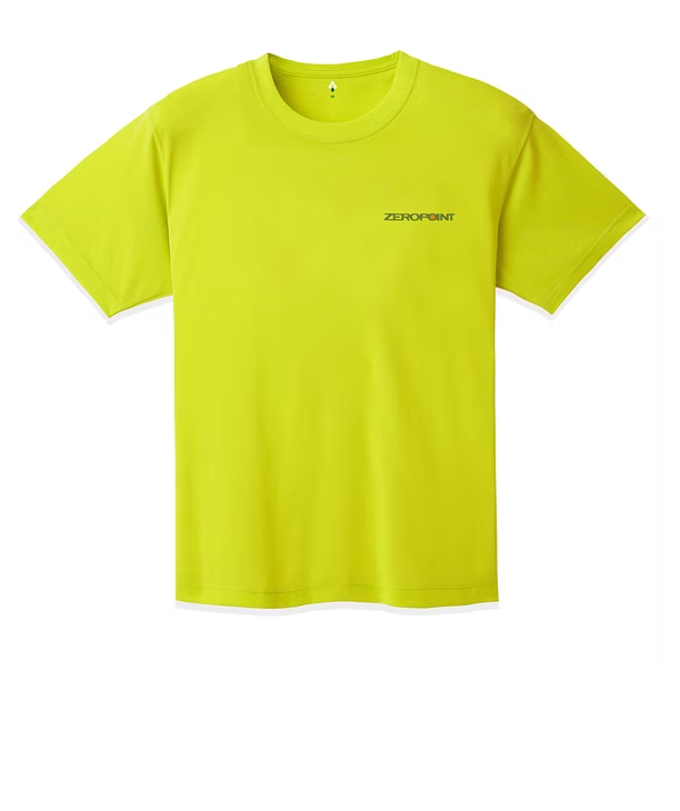 Montbell - Wickron T ZERO POINT Crack