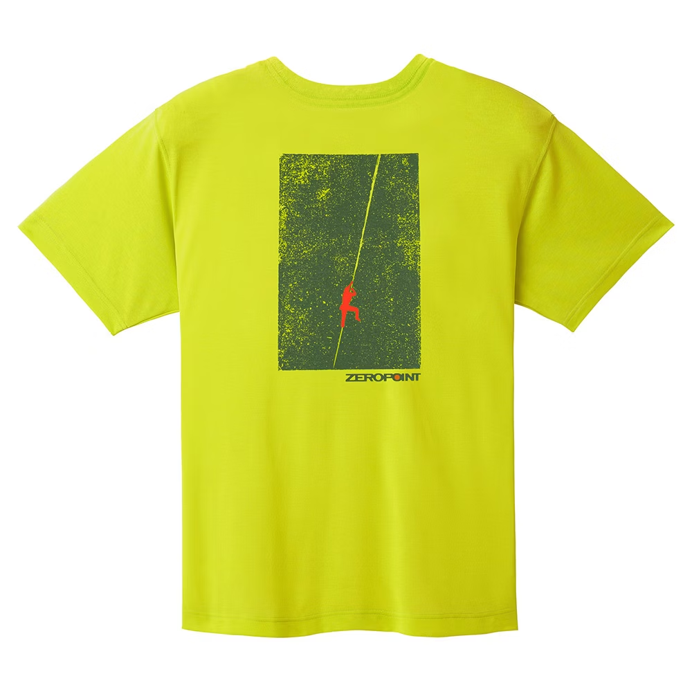 Montbell Wickron T ZERO POINT Crack