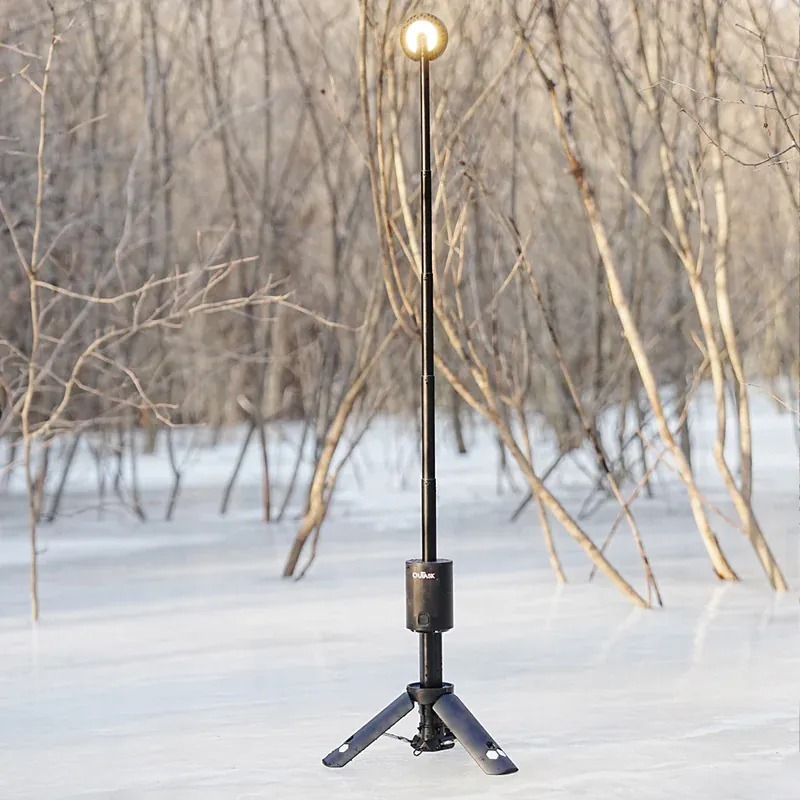 OUTASK - 戶外伸縮照明燈｜黑色限量版｜官方授權