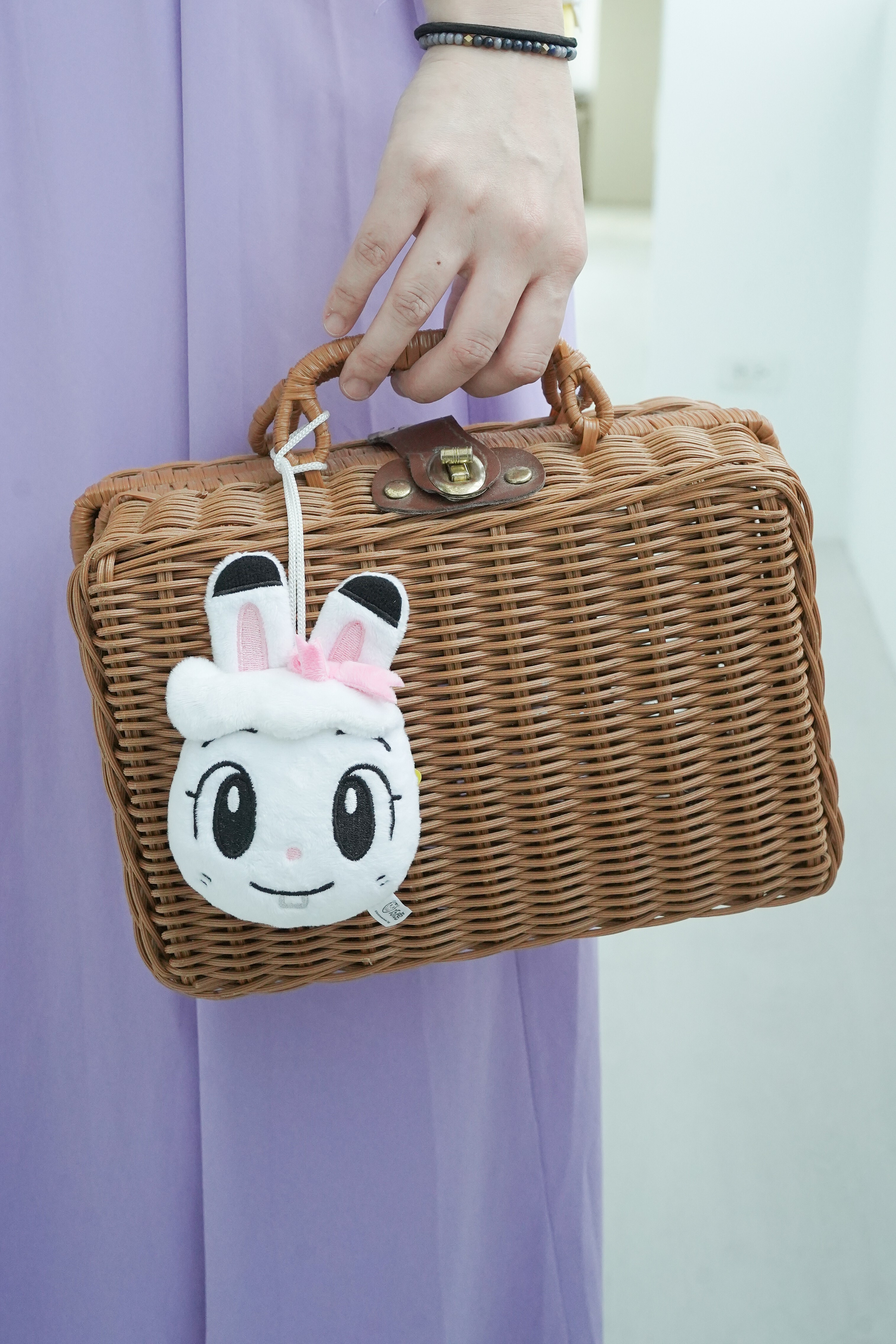 琪琪頭型名牌玩偶