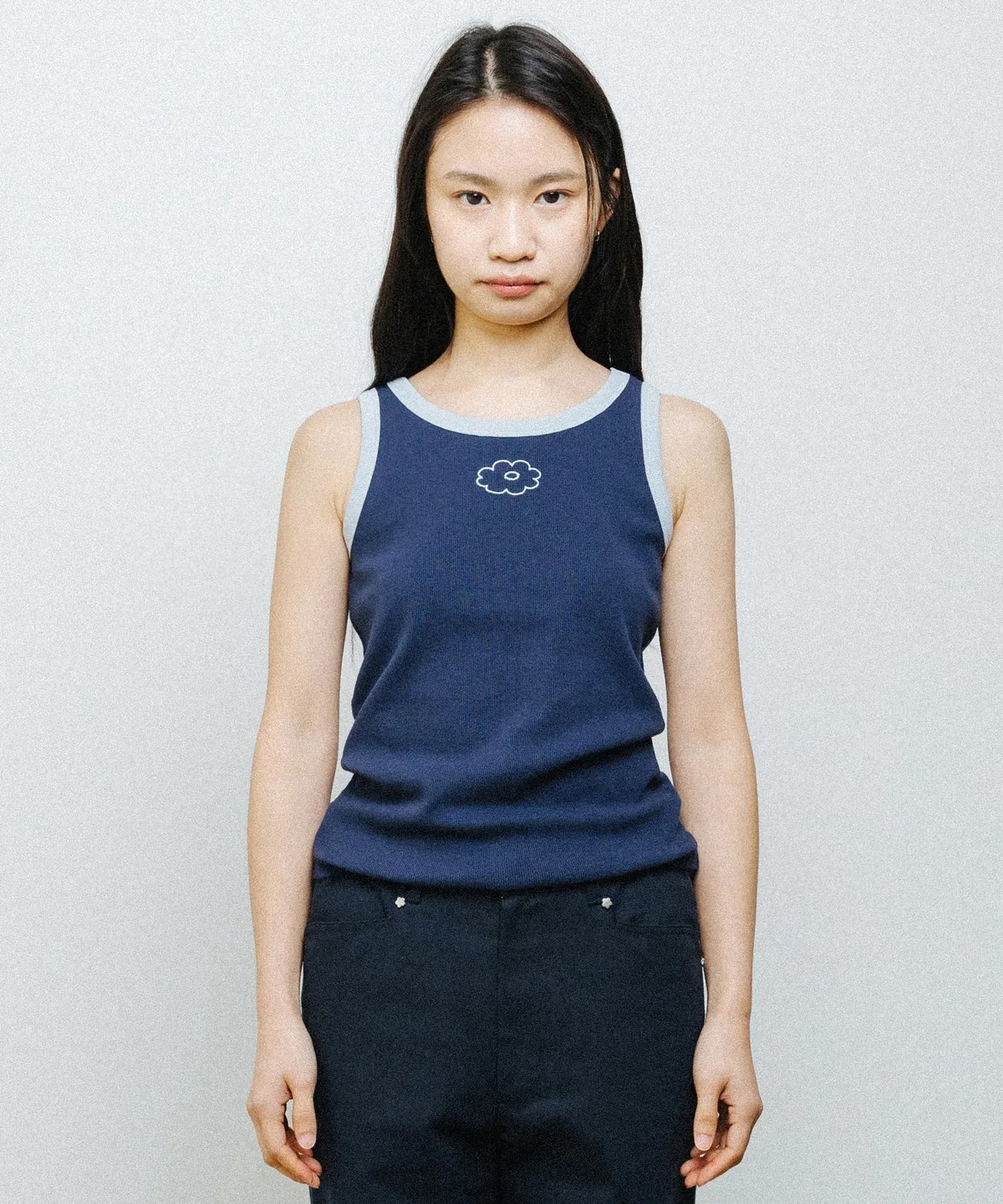 DAISY SYNDROME ESSENTIAL SLEEVELESS