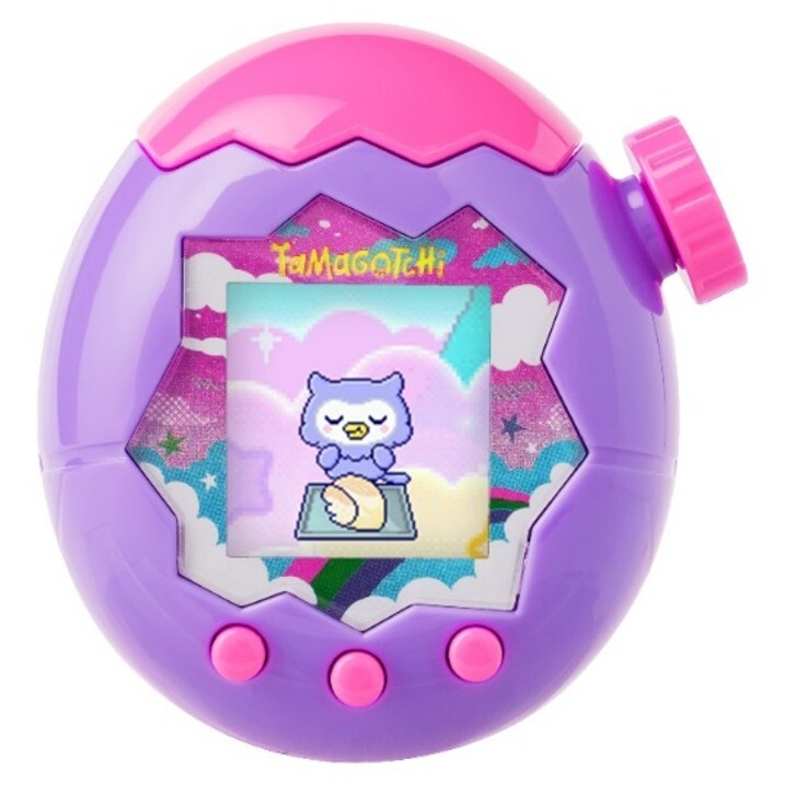Bandai Tamagotchi天堂 紫色天空