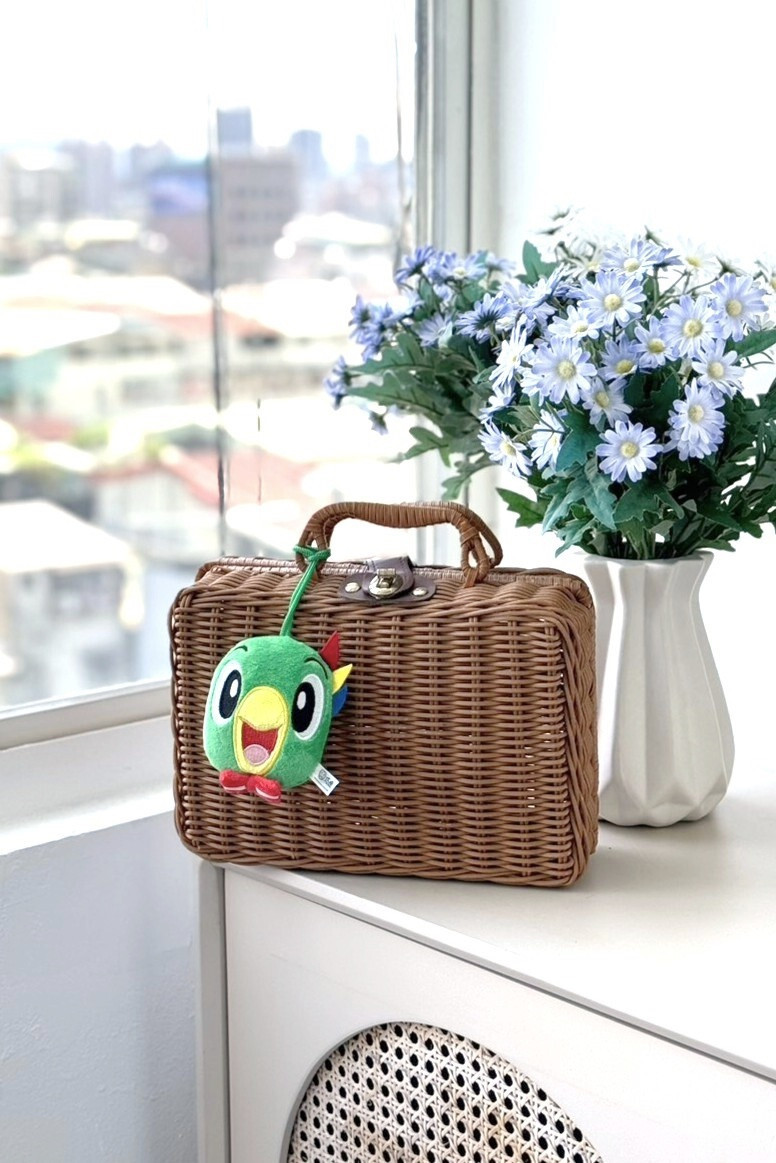 桃樂比頭型名牌玩偶