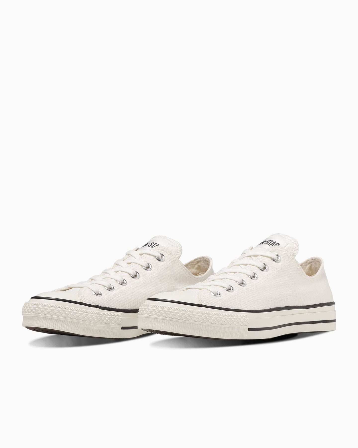 預購┃日本限定 日本製 CONVERSE CANVAS ALL STAR J OX 低筒 基本款 帆布鞋 白色