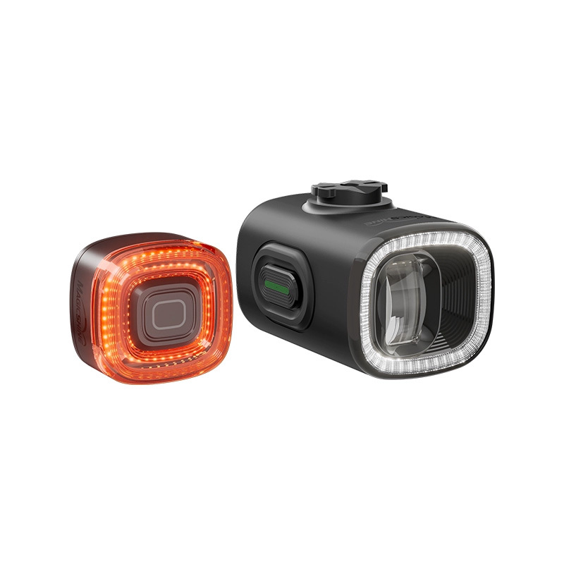 Magicshine x Brompton VTG Lighting System