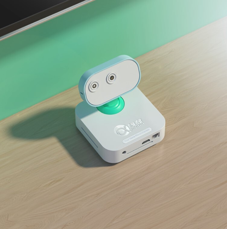 原動力「居家動樂」智能家居訓練管家