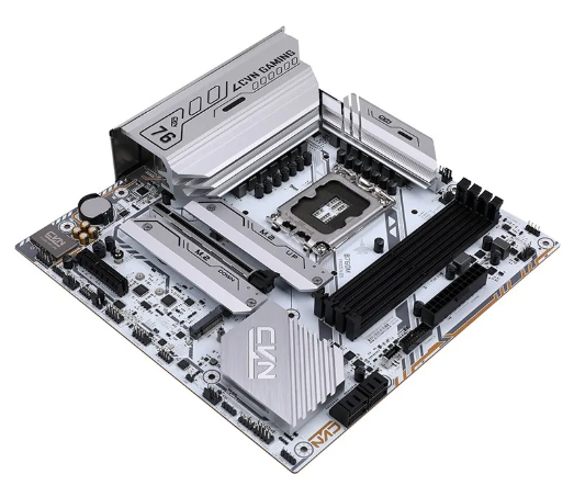 Colorful CVN B760M FROZEN WIFI D5 V20 底板