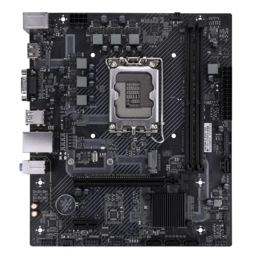 Colorful H610M-D EVO V21 底板