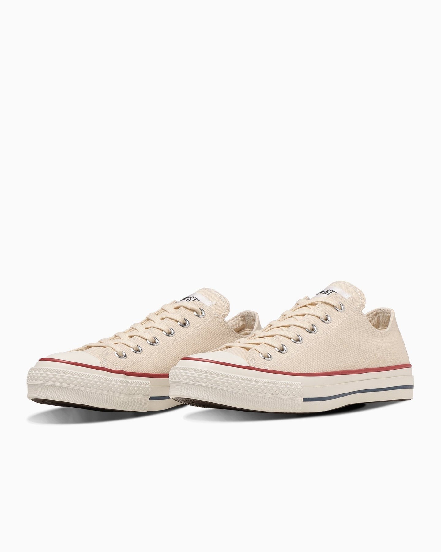 預購┃日本限定 日本製 CONVERSE CANVAS ALL STAR J OX 低筒 基本款 帆布鞋 米色