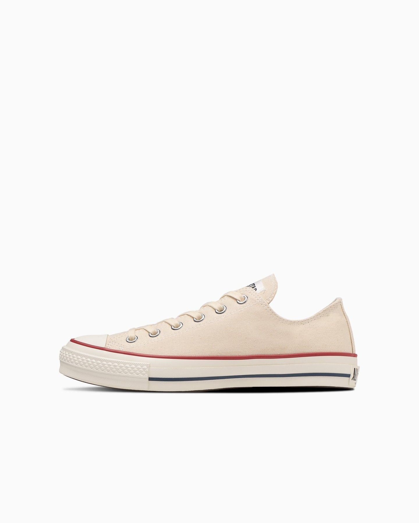 預購┃日本限定 日本製 CONVERSE CANVAS ALL STAR J OX 低筒 基本款 帆布鞋 米色
