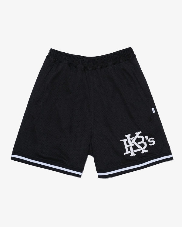 KEBOZ EFG MESH SHORTS