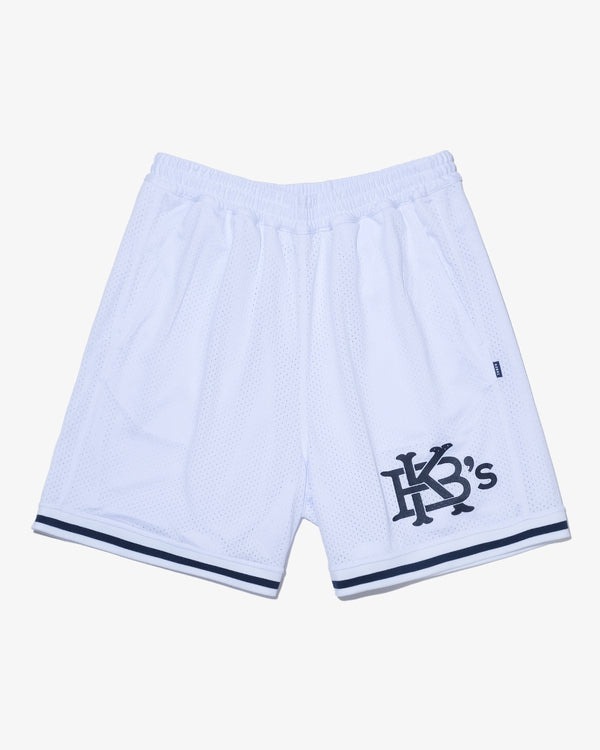 KEBOZ EFG MESH SHORTS