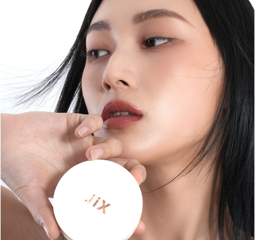 韓國院線產品 JIX 霧面遮瑕氣墊 15g