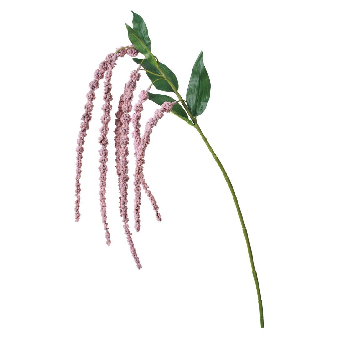 人造花 垂雞冠 4色